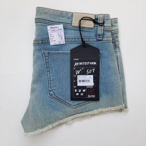 NWT "SINCLAIR" Shorts Size 27